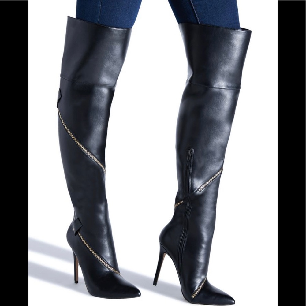 🌺🌺🌺Wraparound Zipper boot🌺🌺🌺